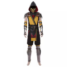 Carregar imagem no visualizador da galeria, FANTASIA SCORPION - MORTAL KOMBAT COSPLAY PROFISSIONAL