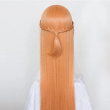 Carregar imagem no visualizador da galeria, PERUCA ASUNA YUUKI - SWORD ART ONLINE