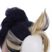 Carregar imagem no visualizador da galeria, PERUCA LOL KDA AKALI COLORIDA