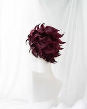 Carregar imagem no visualizador da galeria, PERUCA KAMADO TANJIROU - KIMETSU NO YAIBA