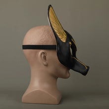 Carregar imagem no visualizador da galeria, MÁSCARA ANUBIS EGÍPCIO