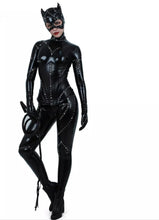 Carregar imagem no visualizador da galeria, FANTASIA CATWOMEN - MULHER GATO COSPLAY PROFISSIONAL