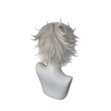 Carregar imagem no visualizador da galeria, PERUCA SHINAZUGAWA SANEMI- KIMETSU NO YAIBA
