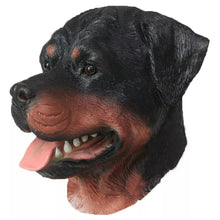 Carregar imagem no visualizador da galeria, MÁSCARA ROTTWEILER CÃO