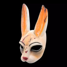 Carregar imagem no visualizador da galeria, MÁSCARA COELHA Huntress - DEAD BY DAYLIGHT COSPLAY
