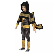 Carregar imagem no visualizador da galeria, FANTASIA ADÃO NEGRO BLACK ADAM INFANTIL