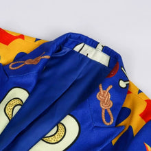 Carregar imagem no visualizador da galeria, FANTASIA HARLEY QUINN ARLEQUINA - AVES DE RAPINA BLAZER E CALÇA