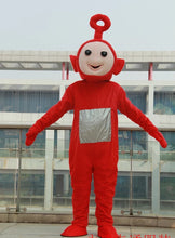 Carregar imagem no visualizador da galeria, FANTASIA MASCOTE TELETUBBIES COSPLAY ADULTO