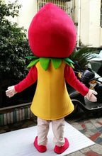 Carregar imagem no visualizador da galeria, FANTASIA MASCOTE MORANGUINHO COSPLAY