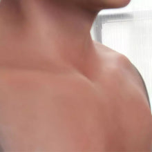 Carregar imagem no visualizador da galeria, MÁSCARA REALISTA HOMEM JOVEM 100% SILICONE