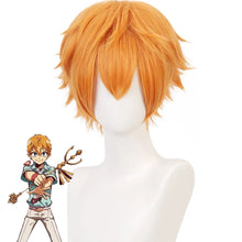 Carregar imagem no visualizador da galeria, PERUCA MINAMOTO KOU - JIBAKU SHOUNEN HANKO KUN