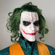 Carregar imagem no visualizador da galeria, MÁSCARA COSPLAY CORINGA x BATMAN