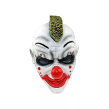 Carregar imagem no visualizador da galeria, MÁSCARA SLIPKNOT PALHAÇO RESINA COSPLAY