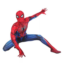 Carregar imagem no visualizador da galeria, FANTASIA HOMEM ARANHA MK IV COSPLAY PROFISSIONAL