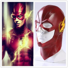 Carregar imagem no visualizador da galeria, MÁSCARA THE FLASH COSPLAY