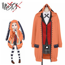 Carregar imagem no visualizador da galeria, FANTASIA RUNA YOMOZUKI - KAKEGURUI COSPLAY