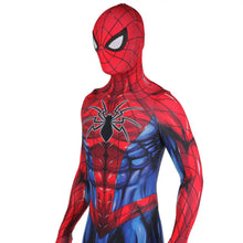 Carregar imagem no visualizador da galeria, FANTASIA HOMEM ARANHA MK IV COSPLAY PROFISSIONAL