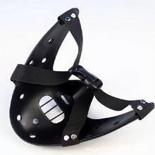 Carregar imagem no visualizador da galeria, MÁSCARA HANNIBAL LECTER COSPLAY - SILÊNCIO DOS INOCENTES