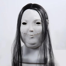 Carregar imagem no visualizador da galeria, MÁSCARA HISTÓRIAS PARA CONTAR NO ESCURO COSPLAY