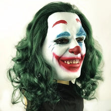 Carregar imagem no visualizador da galeria, MÁSCARA CORINGA - BATMAN COSPLAY