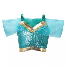 Carregar imagem no visualizador da galeria, FANTASIA JASMINE INFANTIL - ALADDIN