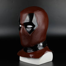 Carregar imagem no visualizador da galeria, MÁSCARA PROFISSIONAL DEADPOOL COSPLAY