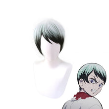 Carregar imagem no visualizador da galeria, PERUCA YUSHIRO - KIMETSU NO YAIBA