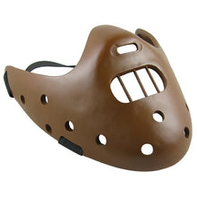 Carregar imagem no visualizador da galeria, MÁSCARA HANNIBAL LECTER COSPLAY - SILÊNCIO DOS INOCENTES