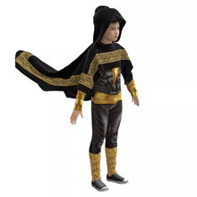 Carregar imagem no visualizador da galeria, FANTASIA ADÃO NEGRO BLACK ADAM INFANTIL