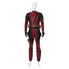 Carregar imagem no visualizador da galeria, FANTASIA PROFISSIONAL DEADPOOL COSPLAY COMPLETO