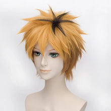 Carregar imagem no visualizador da galeria, PERUCA HIDEYOSHI NAGACHIKA - TOKYO GHOUL COSPLAY