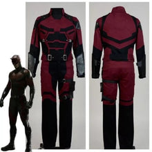 Carregar imagem no visualizador da galeria, FANTASIA DAREDEVIL - DEMOLIDOR COSPLAY PROFISSIONAL