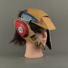 Carregar imagem no visualizador da galeria, MÁSCARA CAPACETE STAR WARS 9 - REY