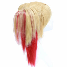 Carregar imagem no visualizador da galeria, PERUCA PROFISSIONAL HARLEY QUINN ARLEQUINA