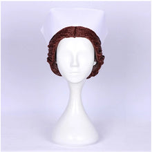 Carregar imagem no visualizador da galeria, PERUCA + ACESSÓRIO DOUTORA EMILY DYER - IDENTIDADE V