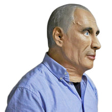 Carregar imagem no visualizador da galeria, MÁSCARA REALISTA HOMEM COSPLAY