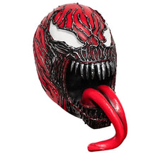 Carregar imagem no visualizador da galeria, MÁSCARA VENOM SPIDER MAN - HOMEM ARANHA