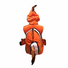 Carregar imagem no visualizador da galeria, FANTASIA PEIXE PALHAÇO NEMO INFANTIL COSPLAY