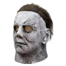 Carregar imagem no visualizador da galeria, MÁSCARA MICHAEL MYERS - HALLOWEEN COSPLAY