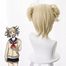 Carregar imagem no visualizador da galeria, PERUCA HIMIKO TOGA - MY HERO ACADEMIA