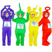 Carregar imagem no visualizador da galeria, FANTASIA TELETUBBIES INFANTIL