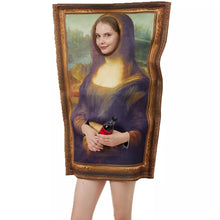 Carregar imagem no visualizador da galeria, FANTASIA QUADRO MONA LISA