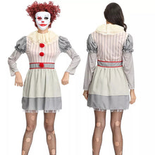 Carregar imagem no visualizador da galeria, FANTASIA IT PENNYWISE FEMININA