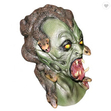 Carregar imagem no visualizador da galeria, MÁSCARA ALIEN ALIENÍGENA E.T. COSPLAY