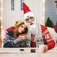 Carregar imagem no visualizador da galeria, MÁSCARA PAPAI NOEL COSPLAY