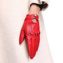 Carregar imagem no visualizador da galeria, LUVAS COURO LEGÍTIMO DE OVELHA