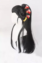 Carregar imagem no visualizador da galeria, PERUCA DAKI - KIMETSU NO YAIBA