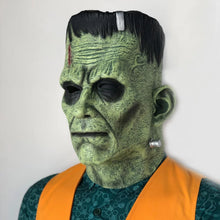 Carregar imagem no visualizador da galeria, MÁSCARA FRANKENSTEIN COSPLAY