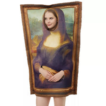 Carregar imagem no visualizador da galeria, FANTASIA QUADRO MONA LISA