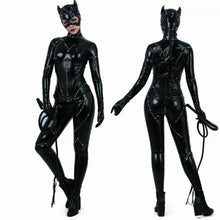 Carregar imagem no visualizador da galeria, FANTASIA CATWOMEN - MULHER GATO COSPLAY PROFISSIONAL